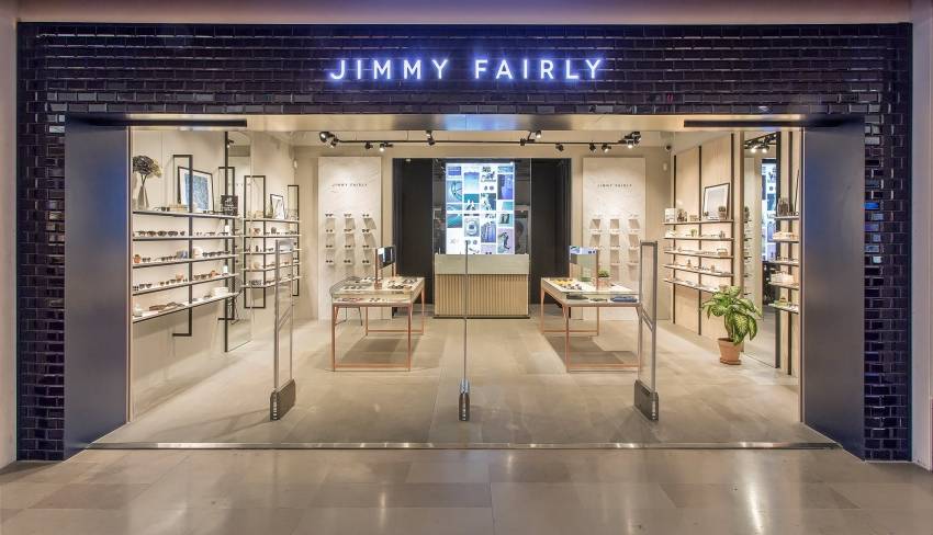 Jimmy Fairly se voit tripler de taille CFNEWS